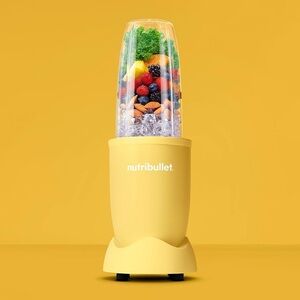nutribullet Pro® 900 - Yellow Matte